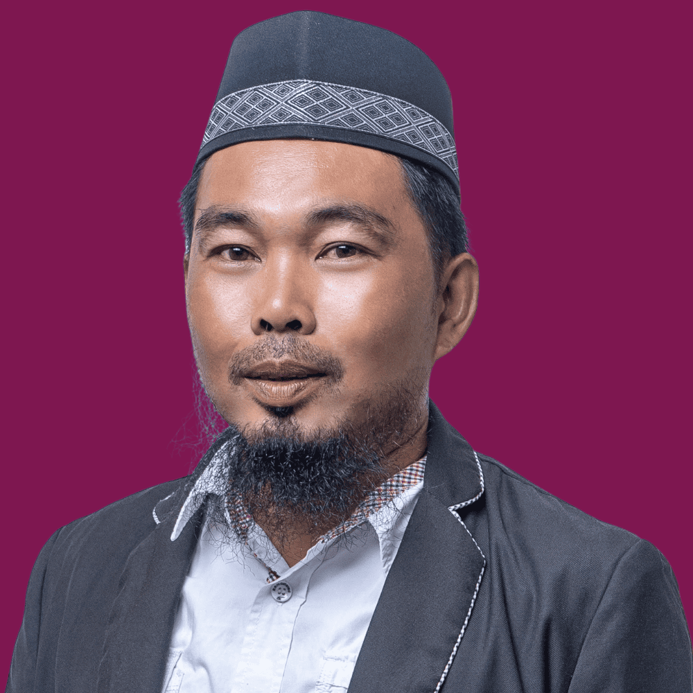 Instructor Benhar T. Arabani